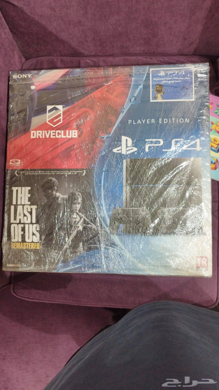 For sale, hackable PlayStation 4.. in good condition, used64397409310211110