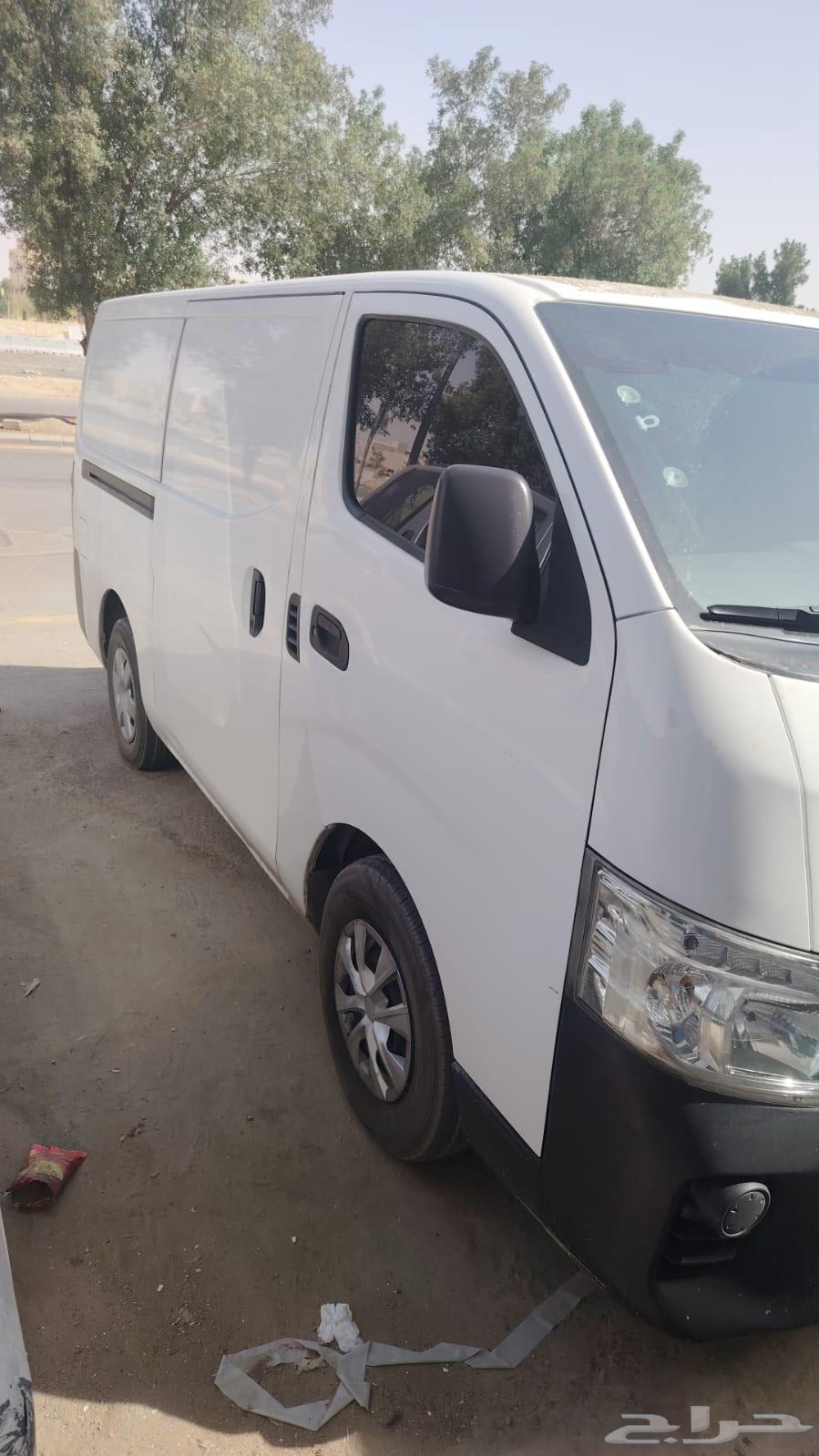 نيسان اورفان بضاعه موديل 202164544284248449113