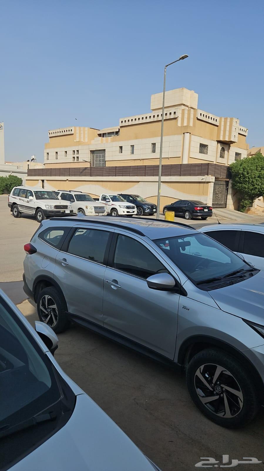 للبيع تويوتا راش موديل 202363618075975555114