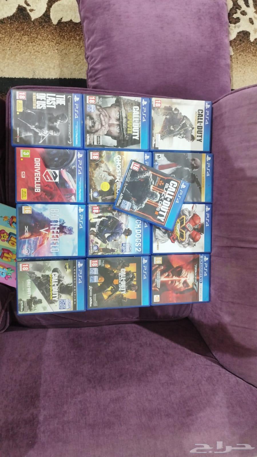 For sale, hackable PlayStation 4.. in good condition, used64397409310211111