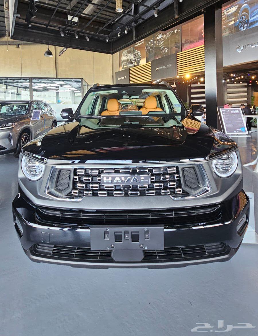 Haval H7 Full Option 2026 New Model National Day Offers from Seven63618076366723118