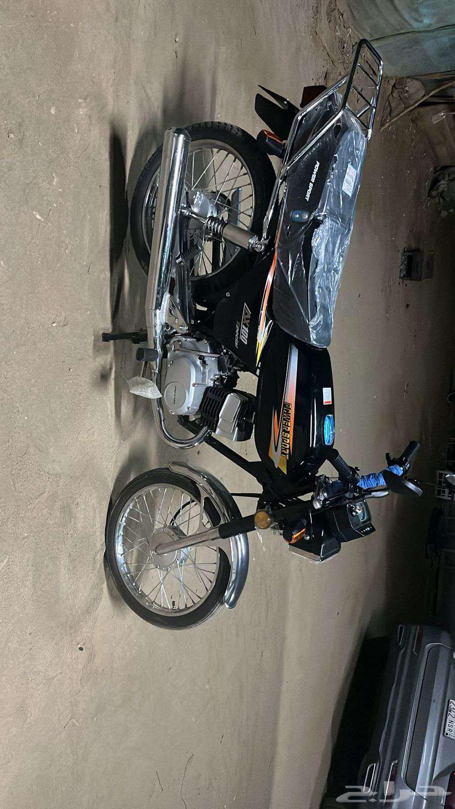 دباب اكس 100 باور سبورت 202664540167077122110