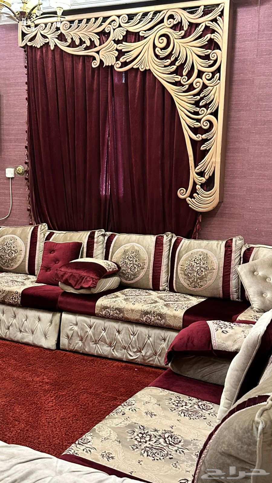 4 Meter 5 Meter Sofa Set with Curtain and Carpet for Sale Price 150064395965157762112