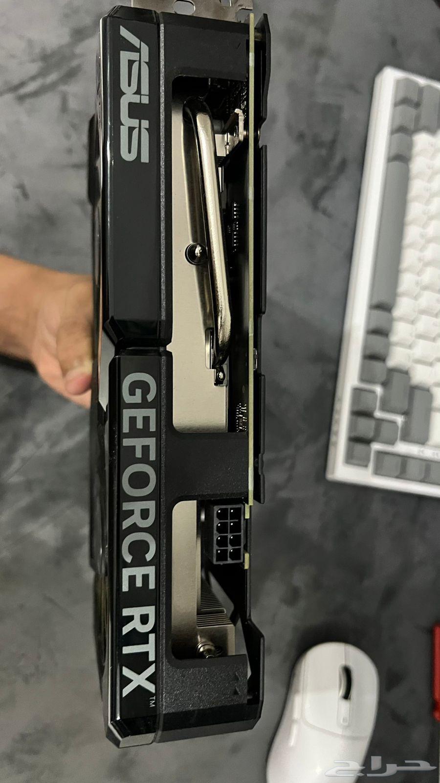 PC 4060 graphics card used64393417540738114