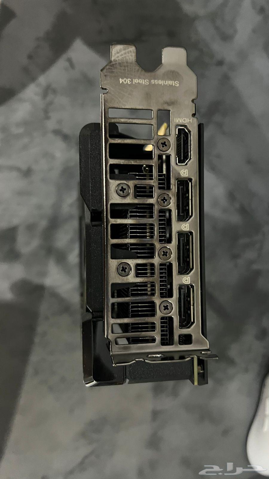 PC 4060 graphics card used64393417540738113