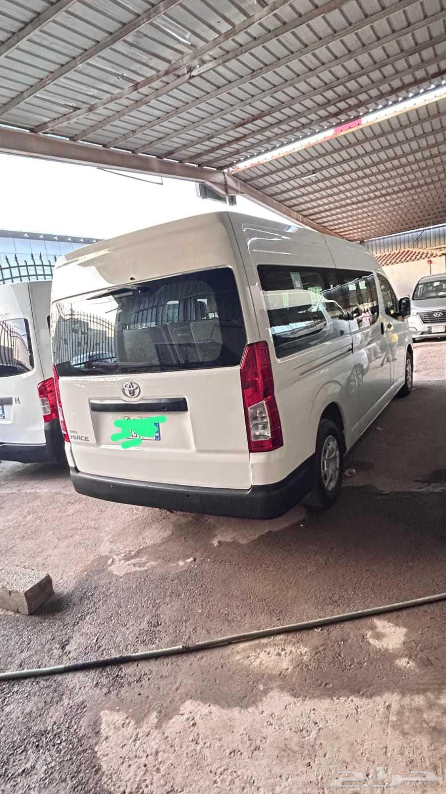 باص ركاب هايس ديرل قبة64551748254593112