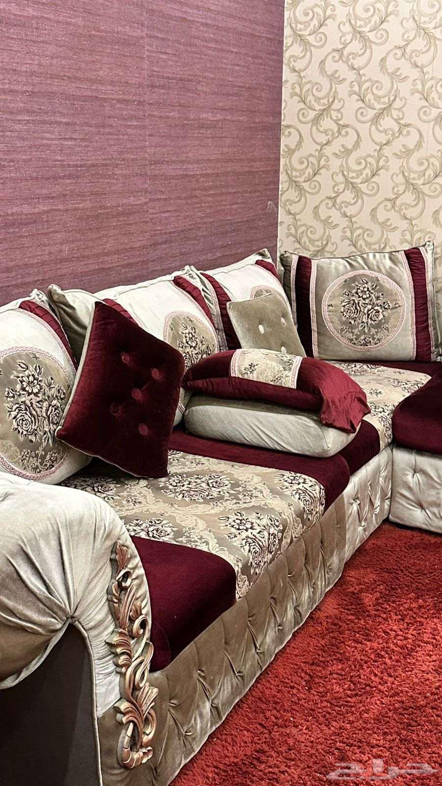 4 Meter 5 Meter Sofa Set with Curtain and Carpet for Sale Price 150064395965157762111
