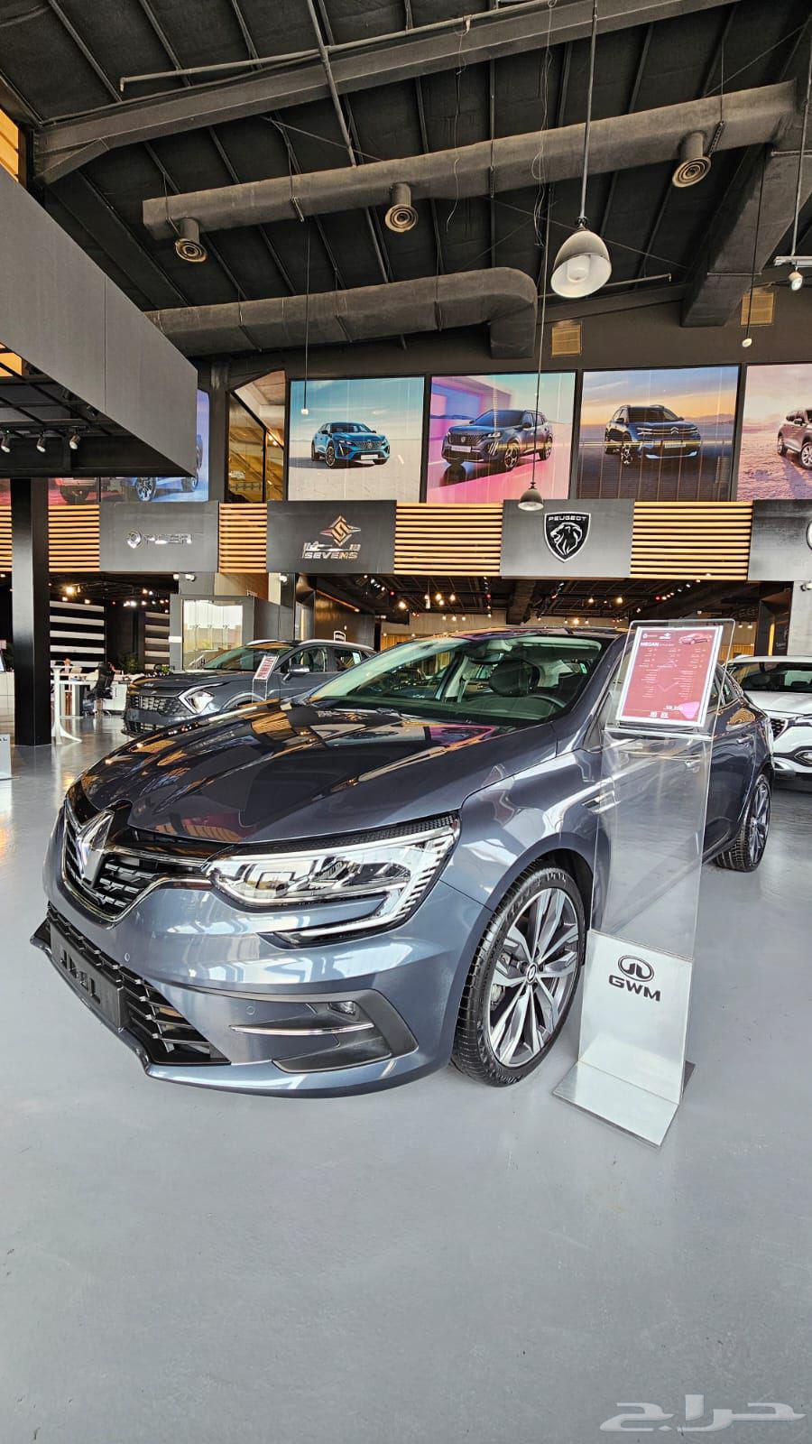 2024 Renault Megane Half Full Exclusive Offer for National Day Cash and Installment63618075736195112