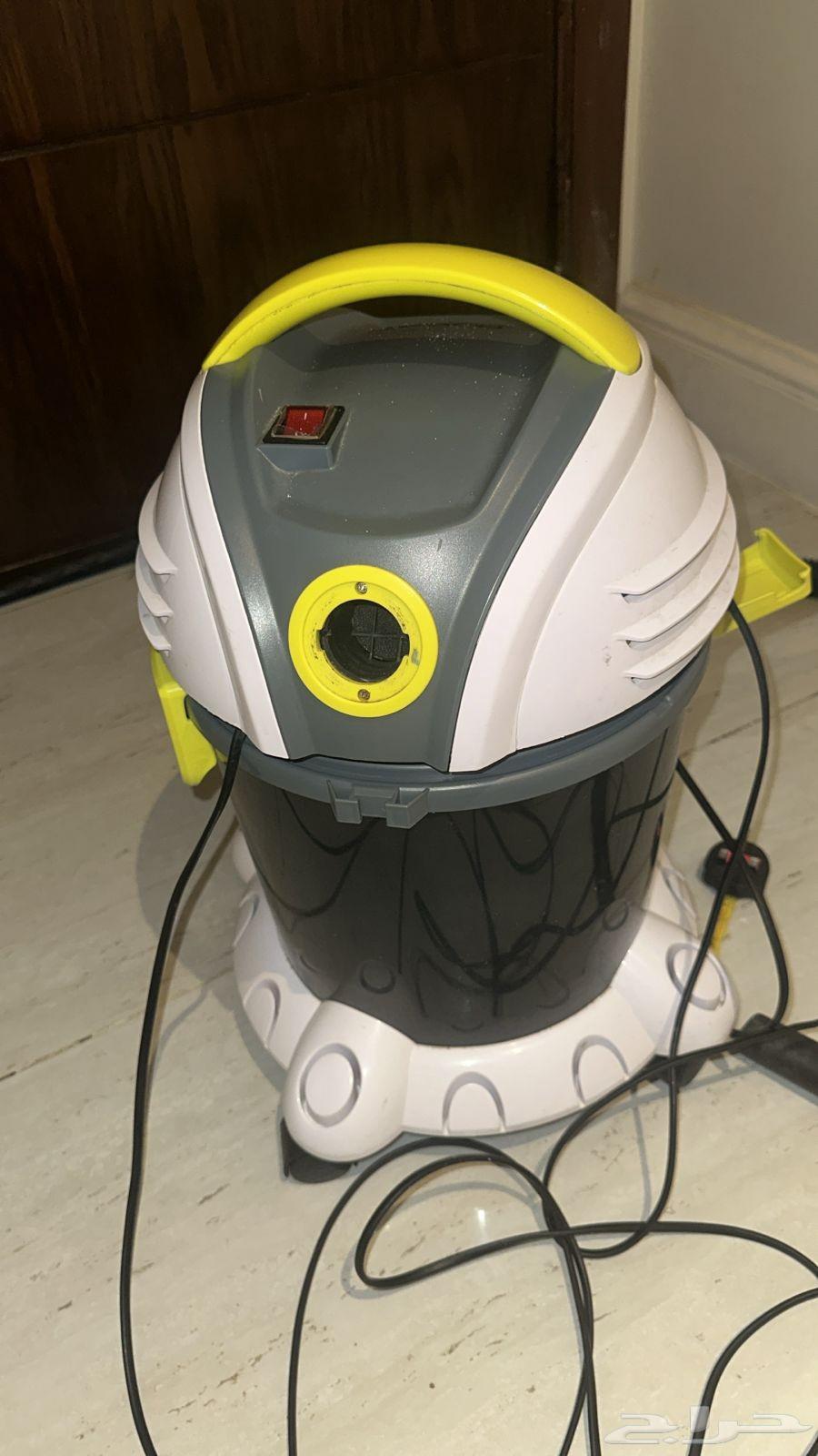 مكنسه كهربائيه نظيفه شبه جديد64399008827521112