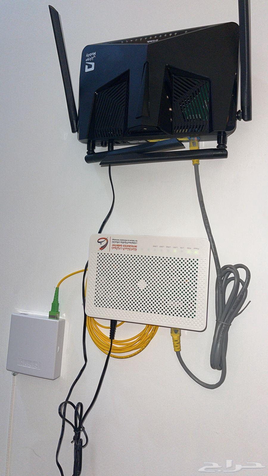 الياف بصرية مندوب اشتراك عروض انترنت 5G موبايلي زين سلام stc64394080886018113