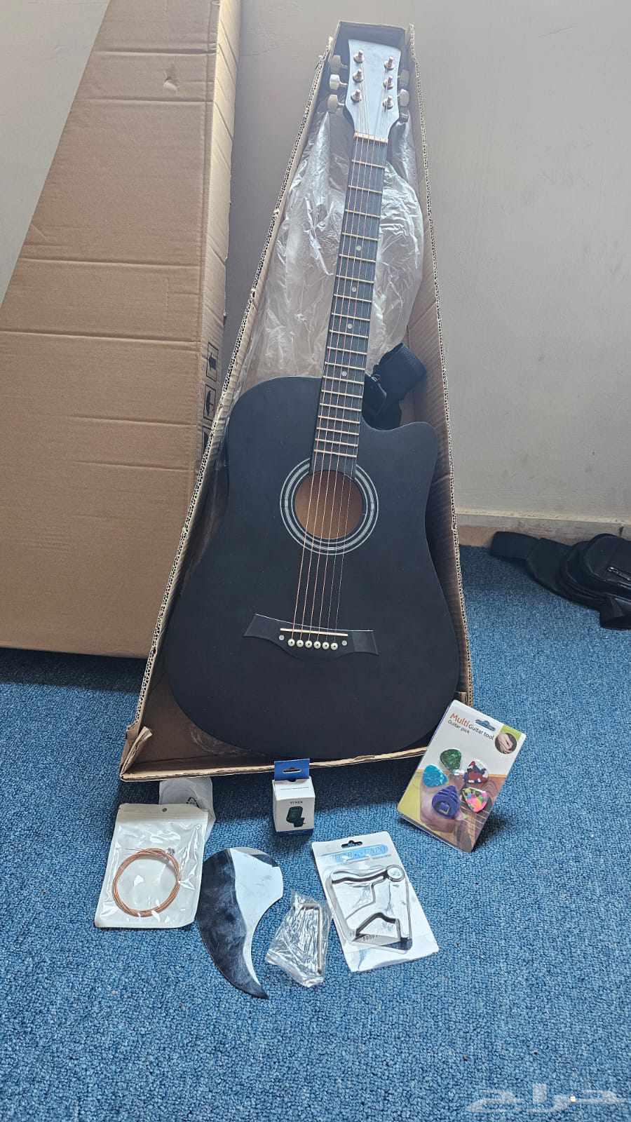 كتار جديد بكرتونة لمحبين المسيقة64397700799746112