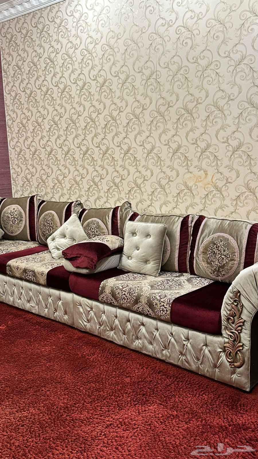 4 Meter 5 Meter Sofa Set with Curtain and Carpet for Sale Price 150064395965157762114