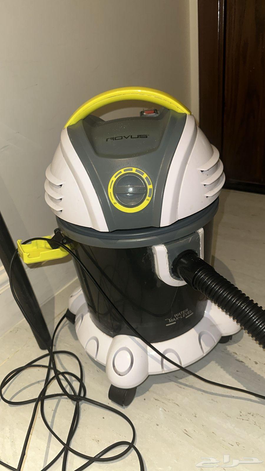 مكنسه كهربائيه نظيفه شبه جديد64399008827521110