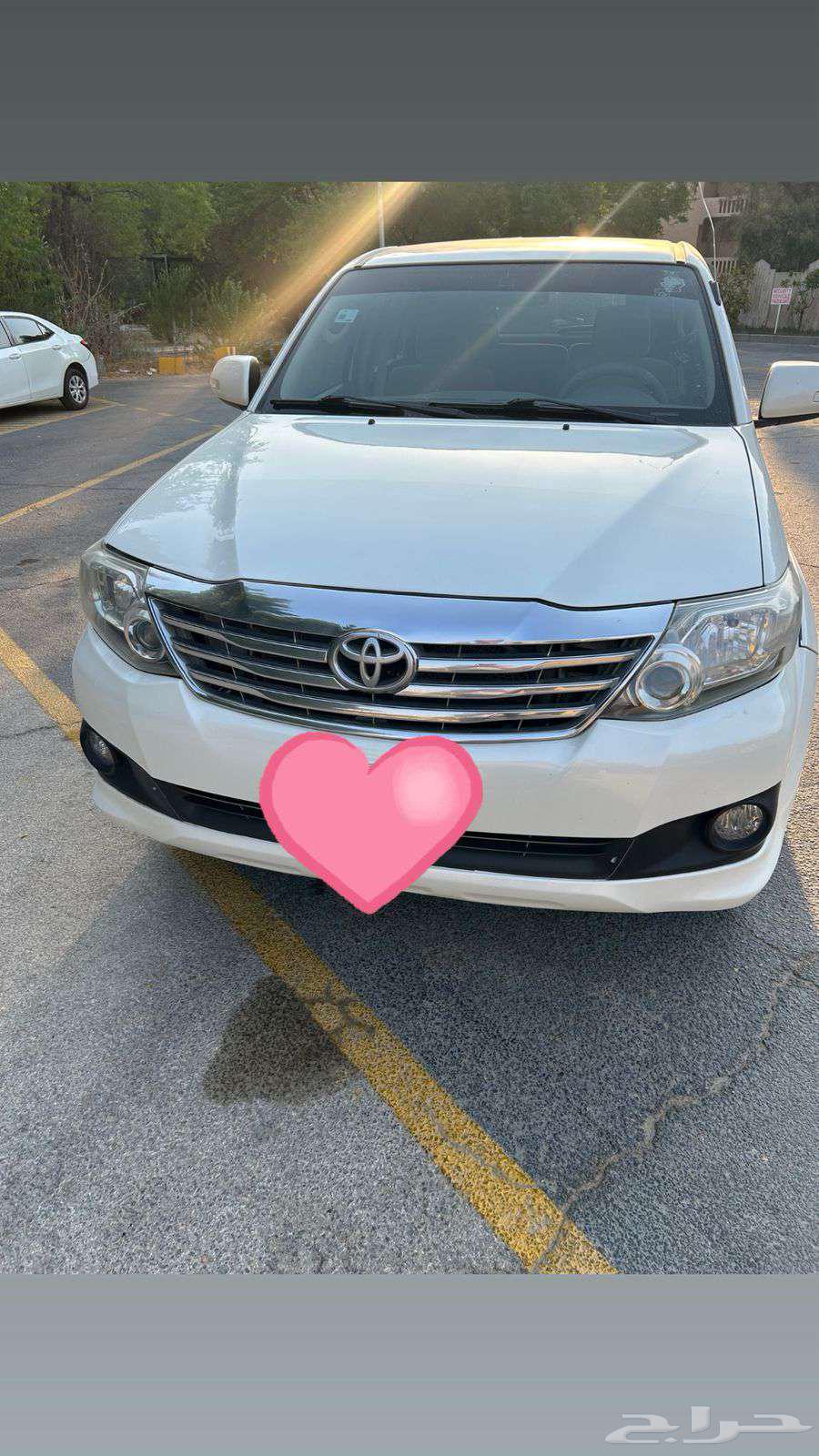 تويوتا فورتشنر 2012 دبل 4 سلندر64546026015745111