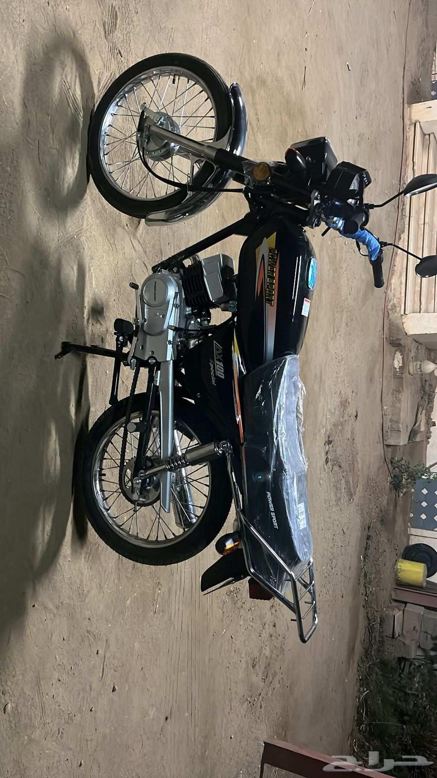 دباب اكس 100 باور سبورت 202664540167077122111