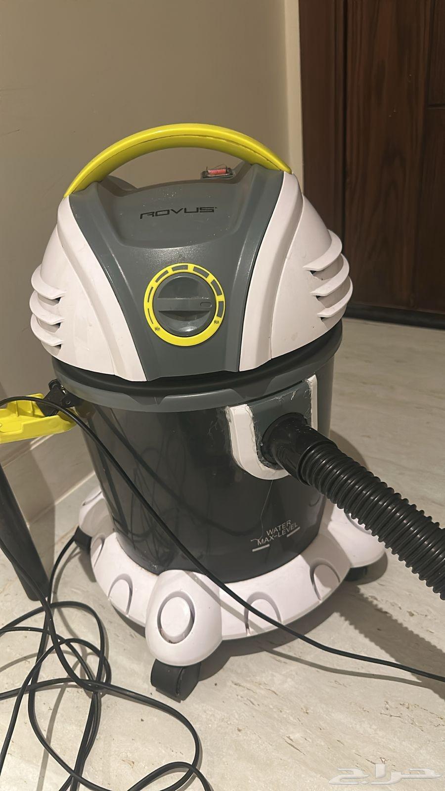 مكنسه كهربائيه نظيفه شبه جديد64399008827521111