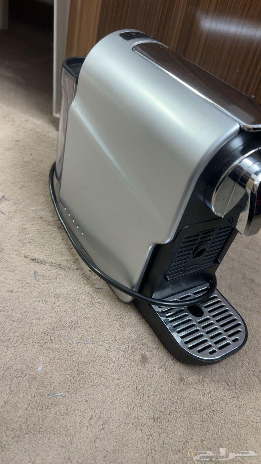 آلة كبسولات انسبرسو وكواية بخار64396088828801110