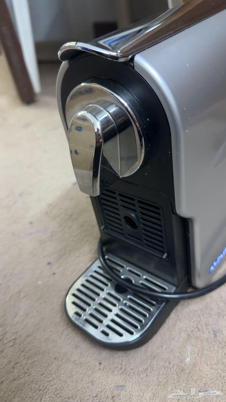 آلة كبسولات انسبرسو وكواية بخار64396088828801112