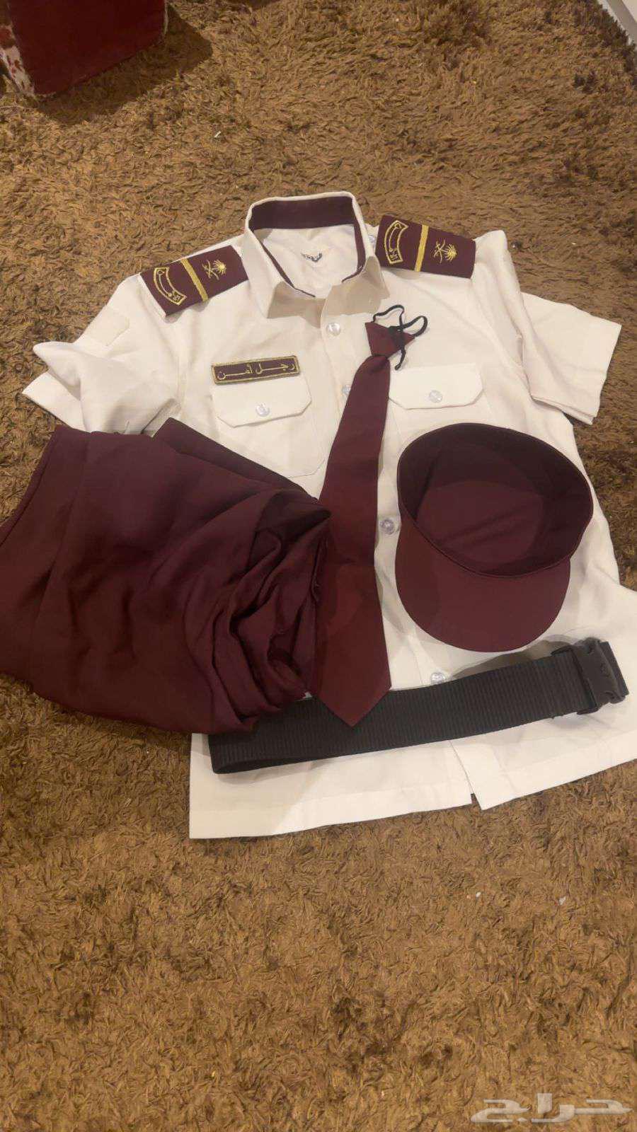 بدلة حارس امن64399382777089110