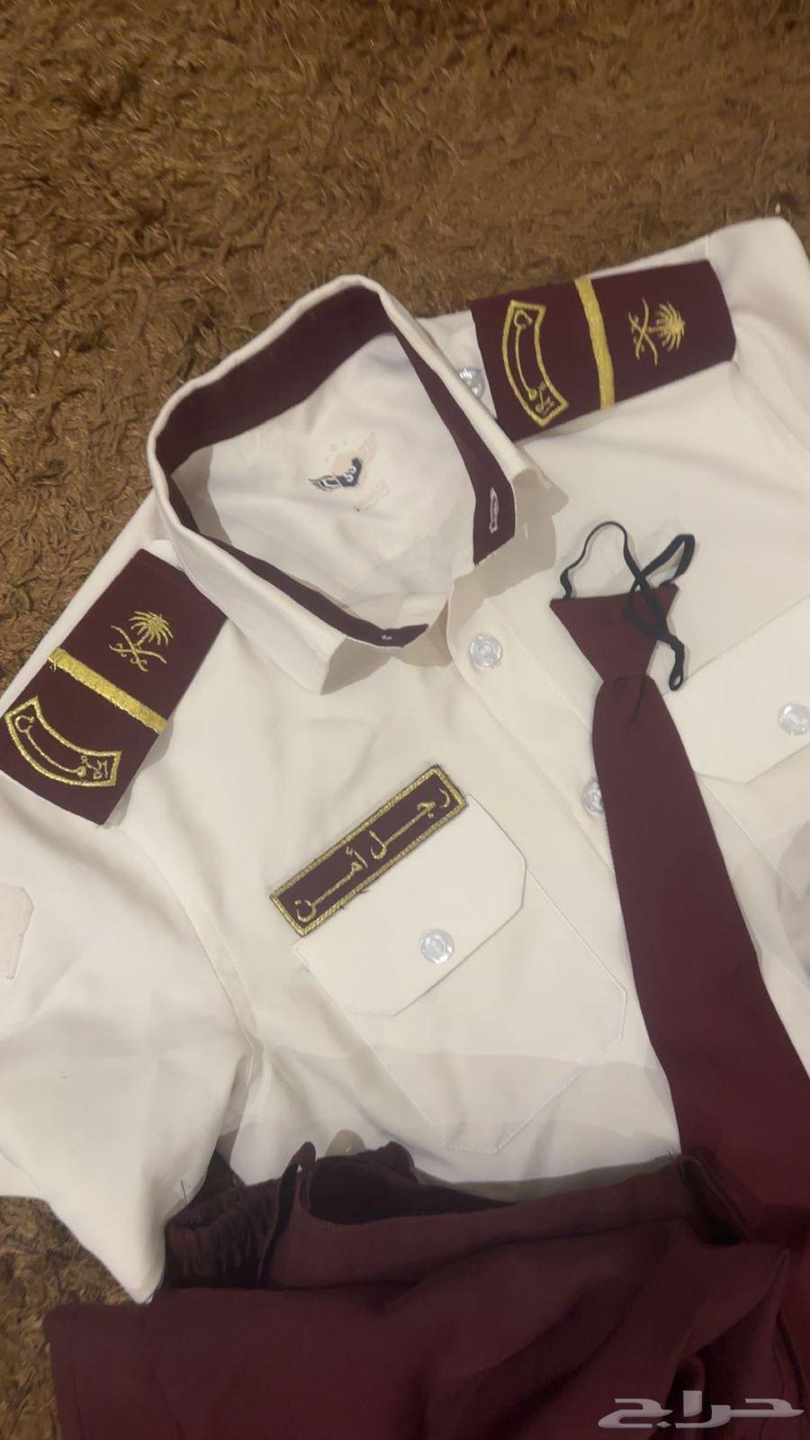 بدلة حارس امن64399382777089111