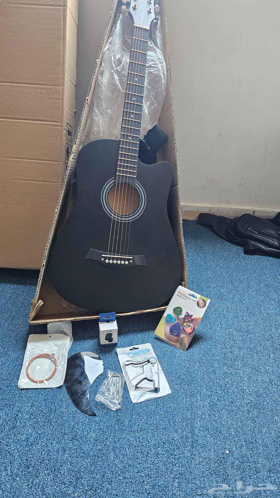 كتار جديد بكرتونة لمحبين المسيقة64397700799746113