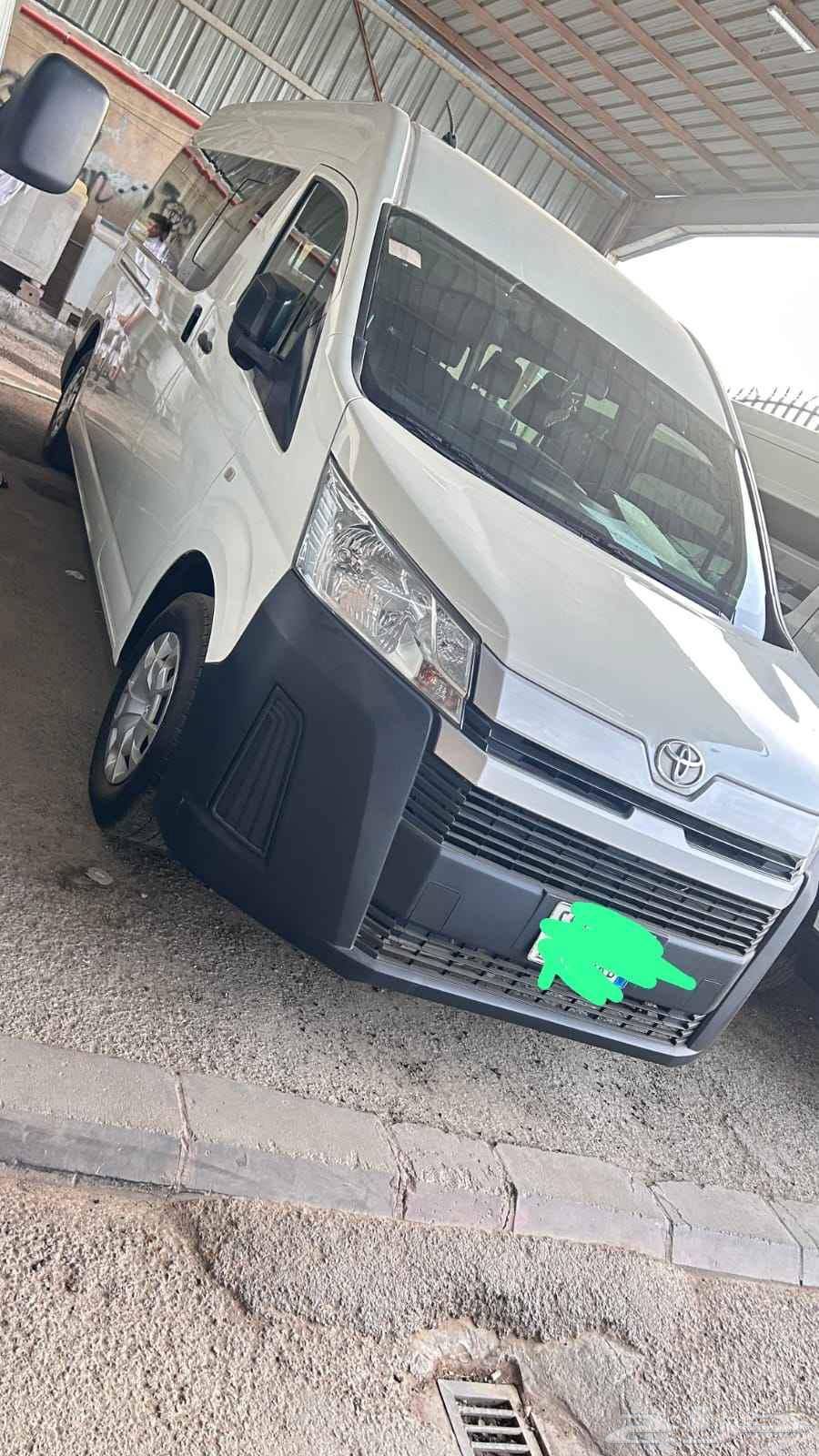 باص ركاب هايس ديرل قبة64551748254593111