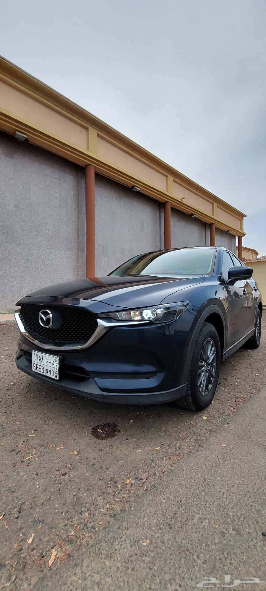 مازدا cx5 نظيف 2021 ممشى قليل64546623458563113