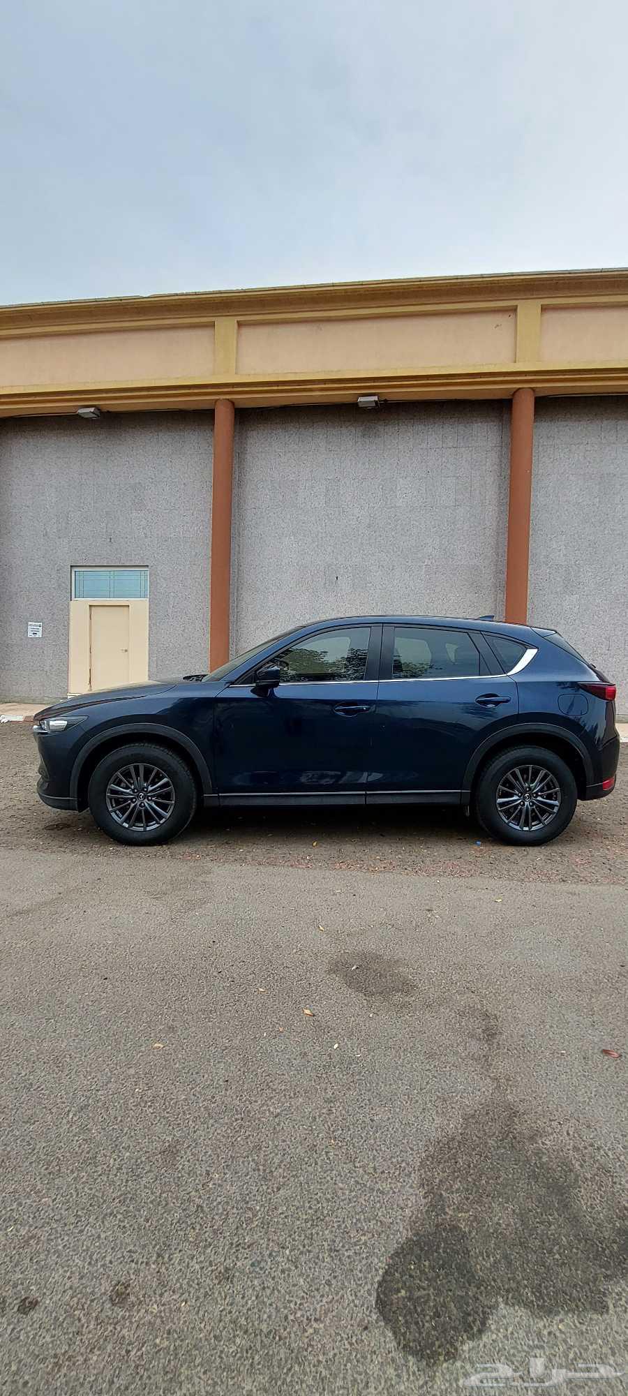 مازدا cx5 نظيف 2021 ممشى قليل64546623458563114