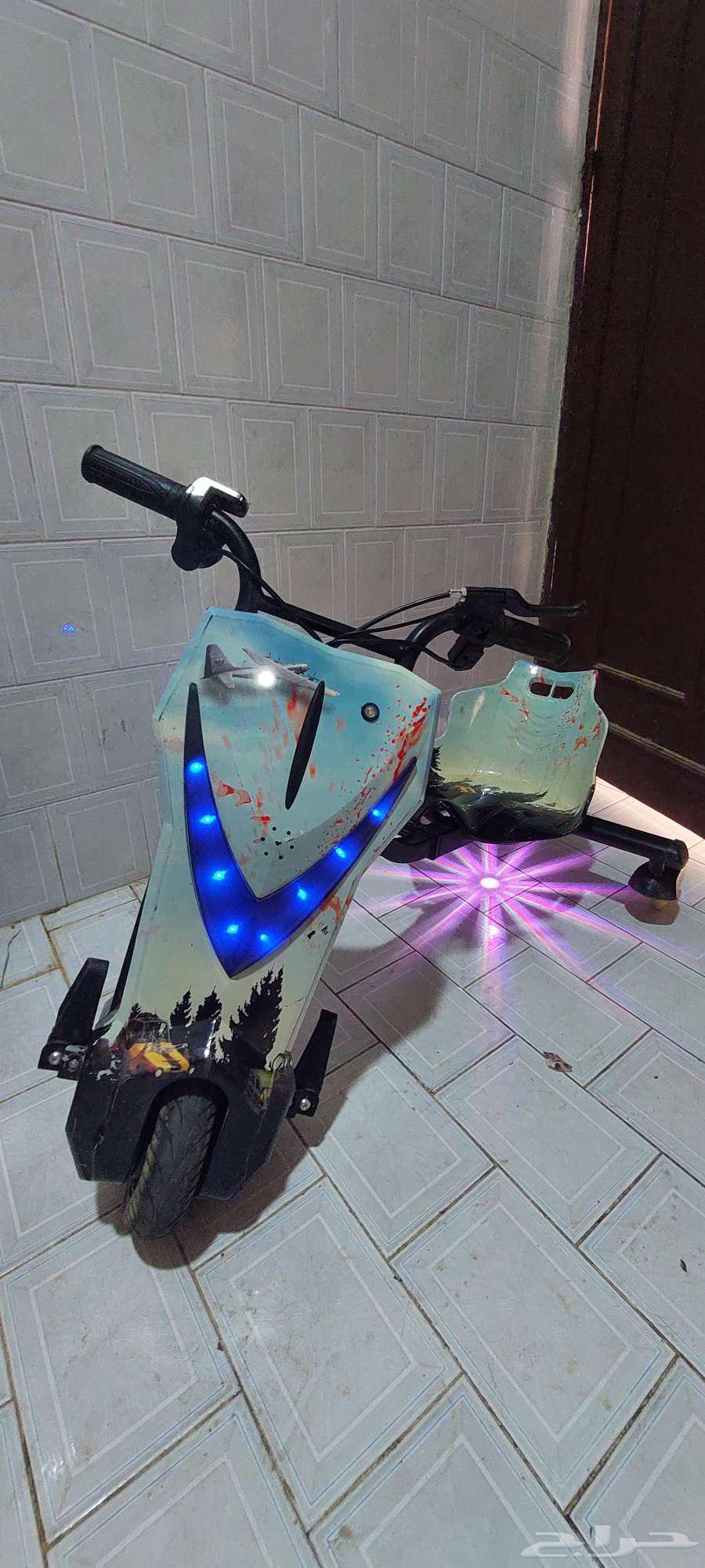 New Large Drift Scooter64397659102722110