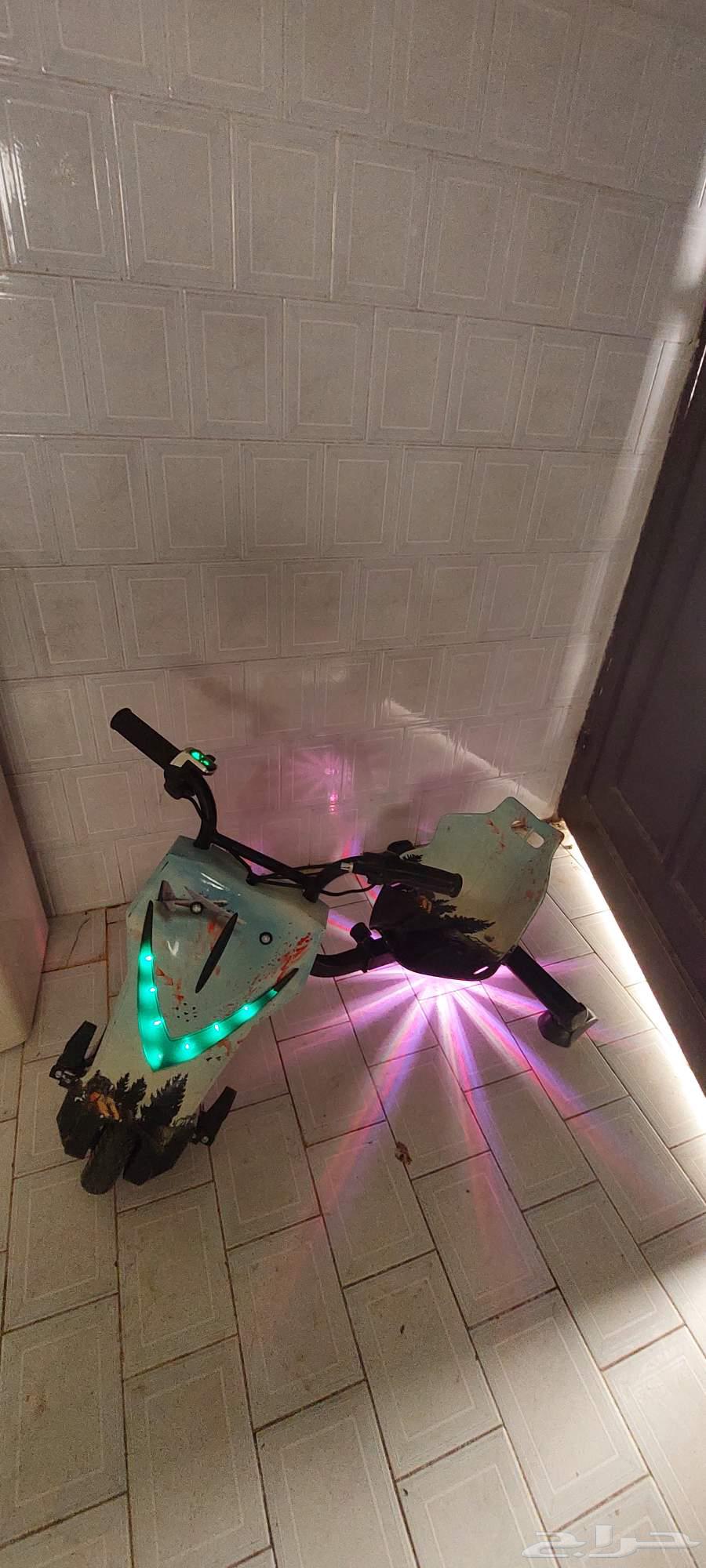 New Large Drift Scooter64397659102722111