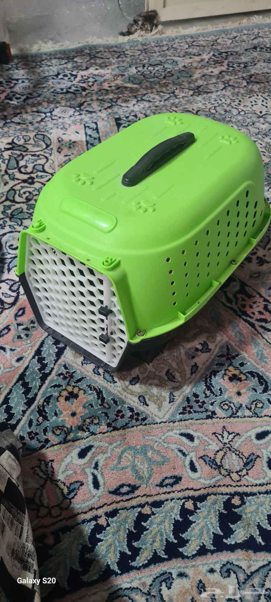 بوكس قطط و صندوق و أغراض للقطط64397492408450111