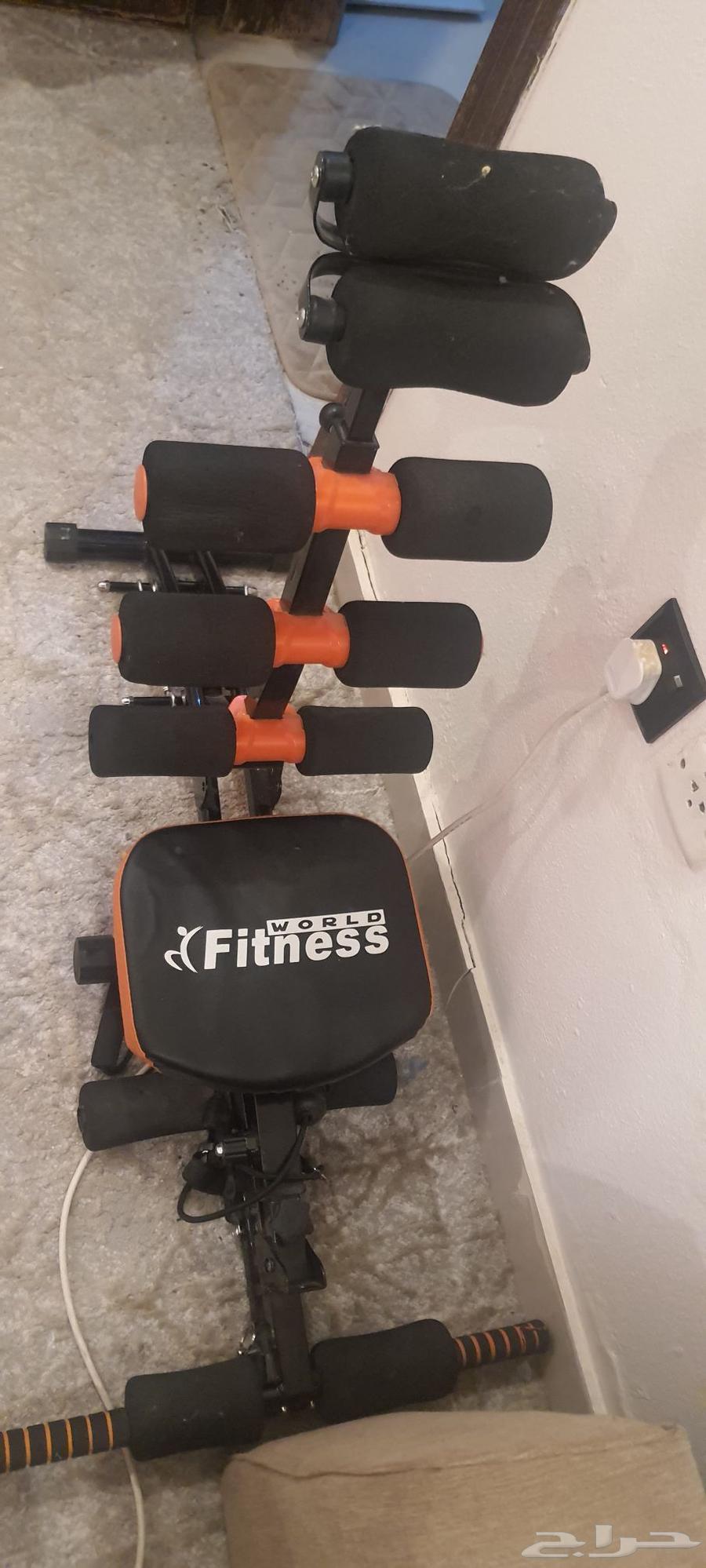Exercise machine and chair64400453179393110