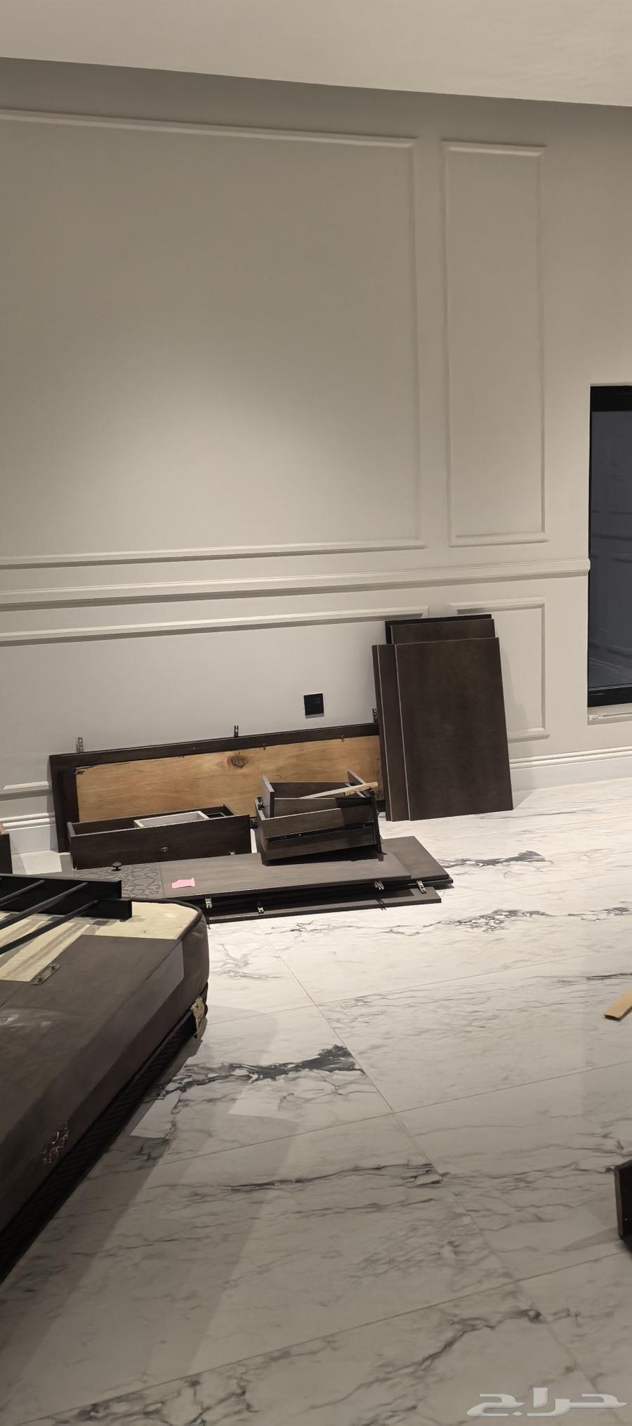 غرفه نوم كامله64397353532419112