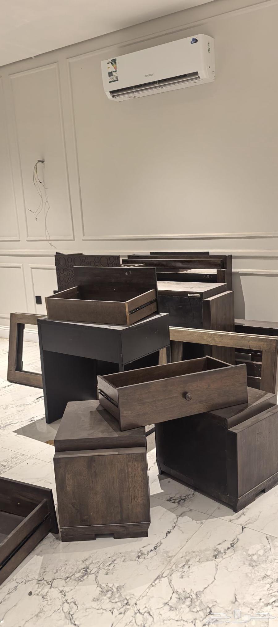 غرفه نوم كامله64397353532419113