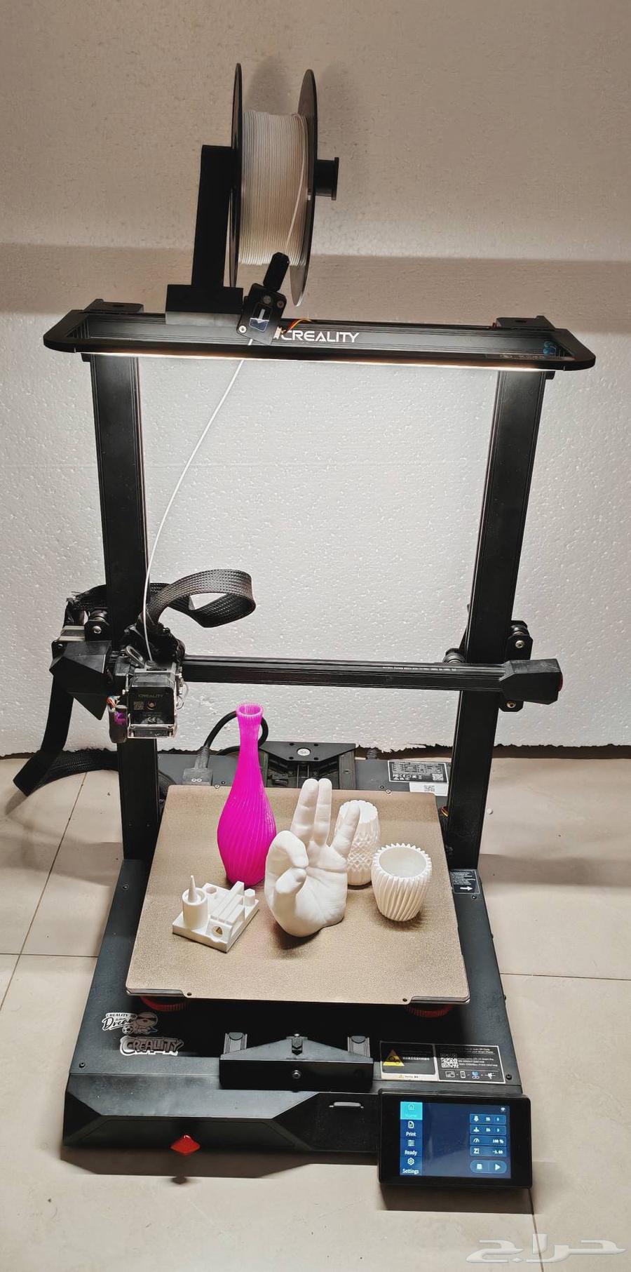 للبيع طابعة 3D كريلتي CR-10 Smart Pro64400716802177114