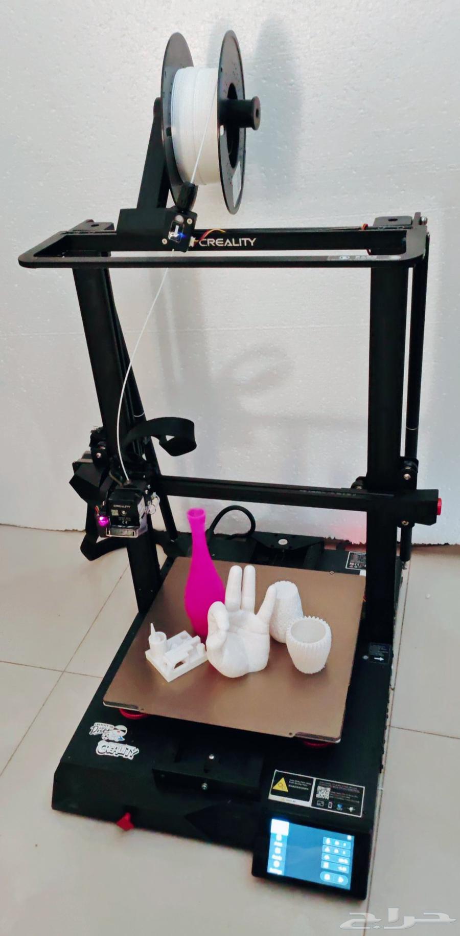 للبيع طابعة 3D كريلتي CR-10 Smart Pro64400716802177110