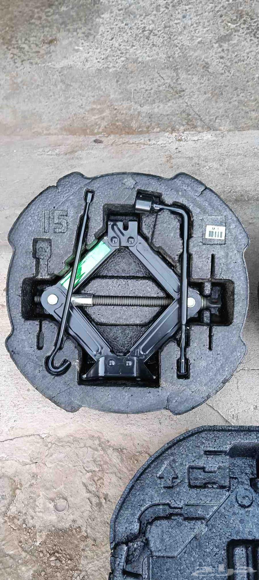 عده السلامه للسيارات عفريته كريك حق رفع السياره وكاله64548308892931111