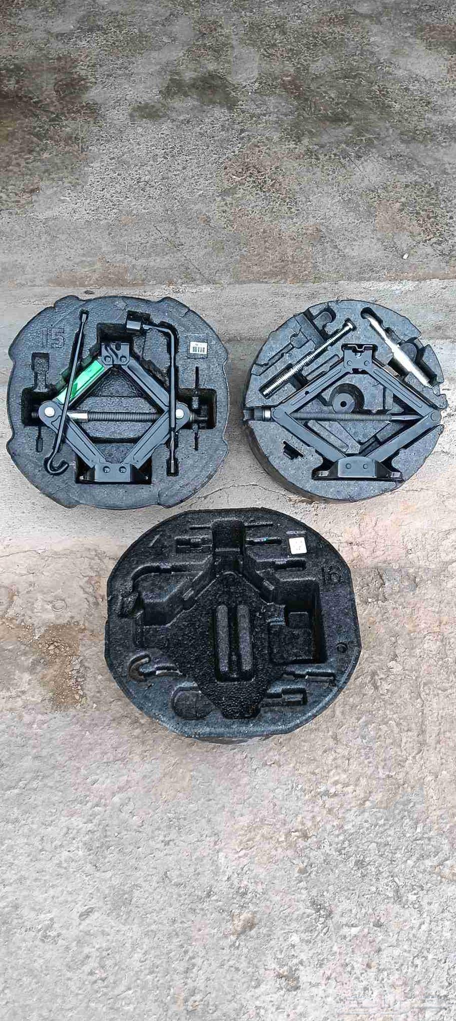 عده السلامه للسيارات عفريته كريك حق رفع السياره وكاله64548308892931110