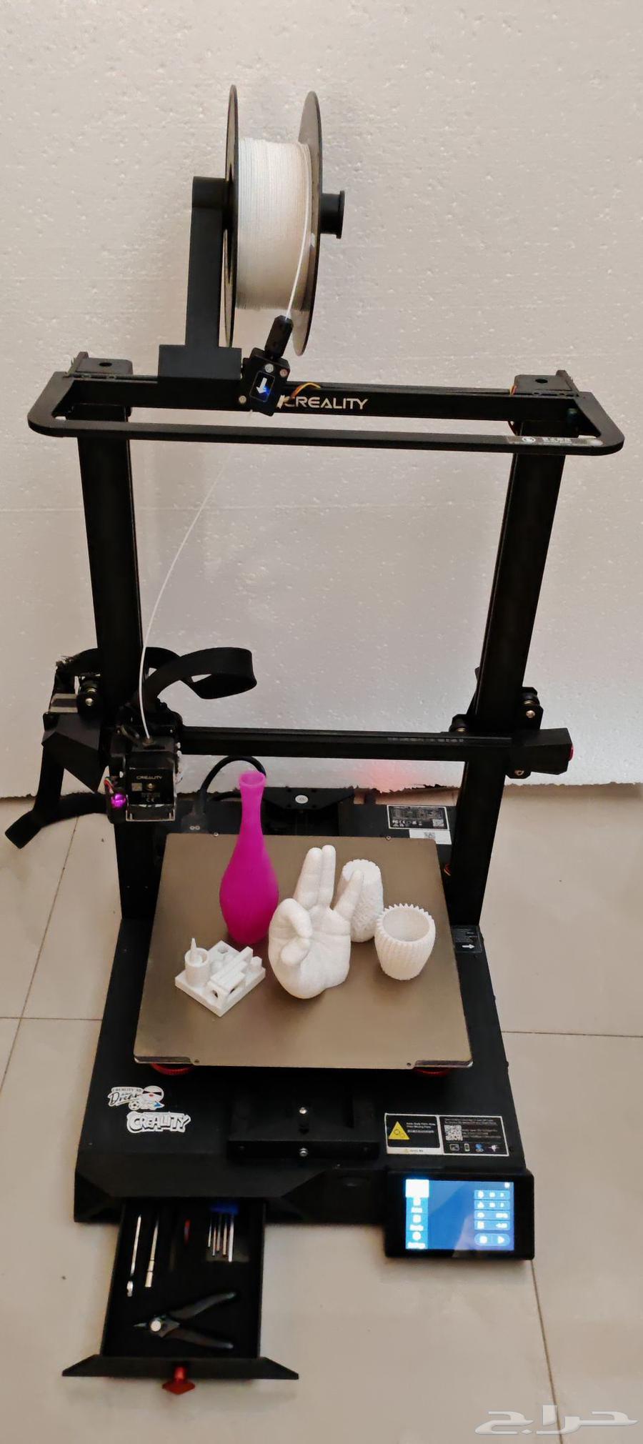 للبيع طابعة 3D كريلتي CR-10 Smart Pro64400716802177111