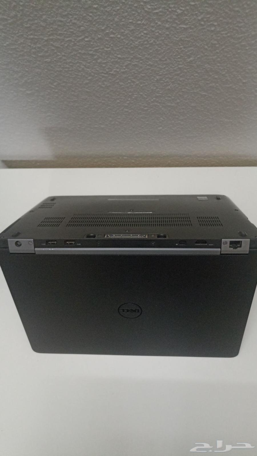 لابتوب DELL كور i7 الجيل السادس64392415932162111