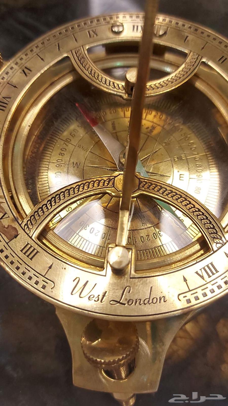إسطرلاب وبوصلة ويست لندن للبيع64396755600387111