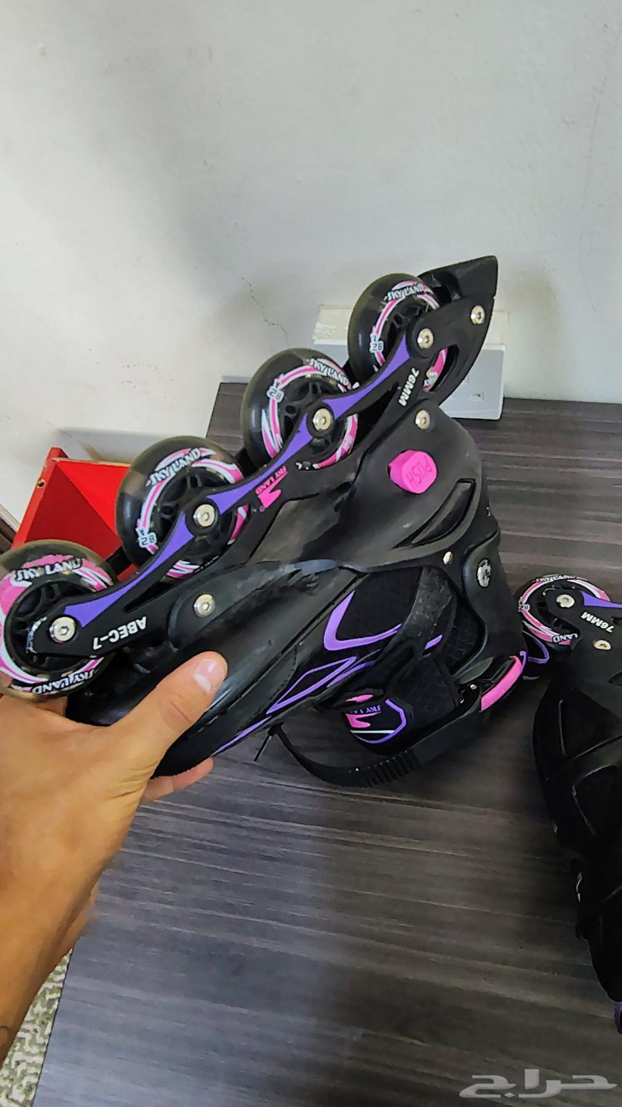 scooter shoes inline skating shoe64400591198082113