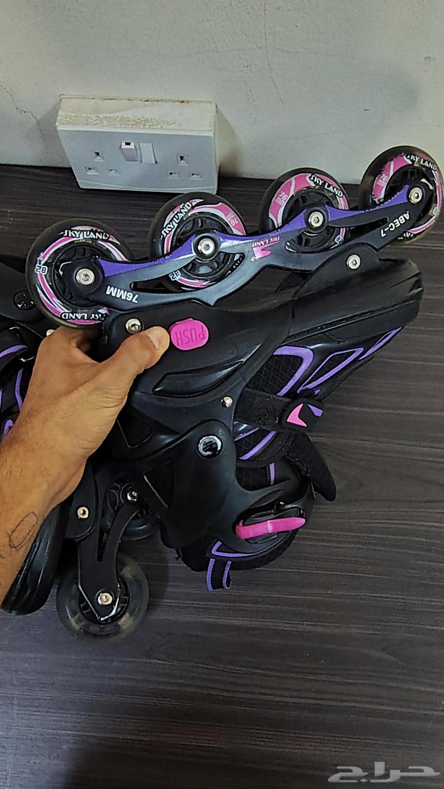 scooter shoes inline skating shoe64400591198082112