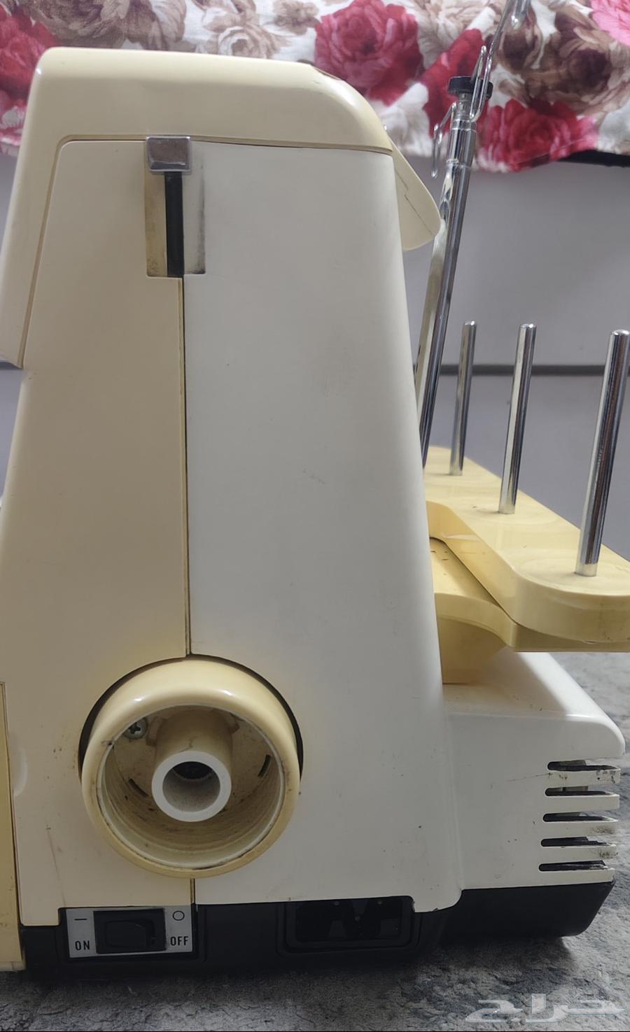 مكينة سرفلة 4 خيوط جاغوار ياباني64393224692739114