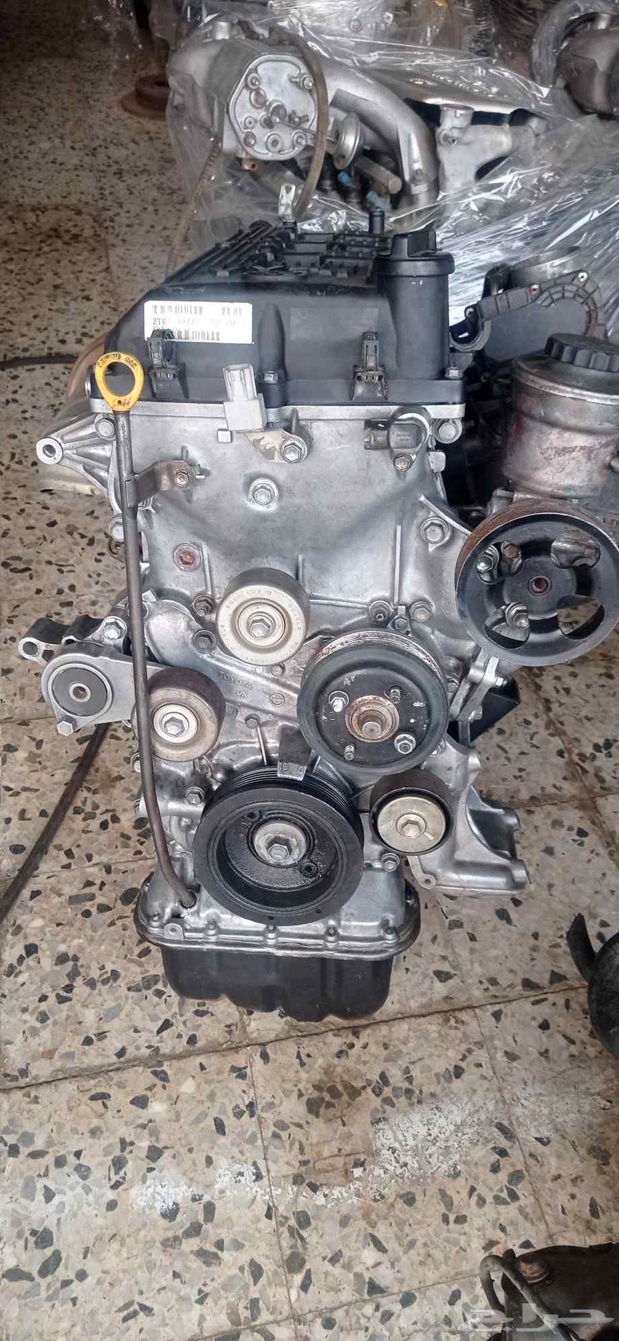 مكينه هايلوكس 2011 2tr مستورد64551690866945110