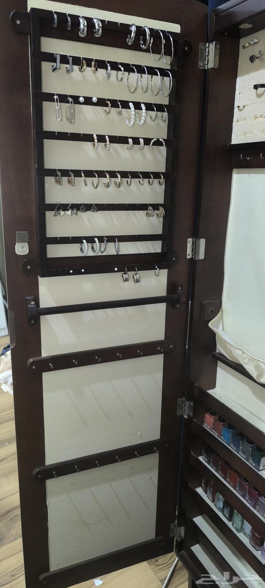 دولاب اساور - دولاب اكسسوارات - مرايه اساور - مرايه اكسسوارا64393211061635111