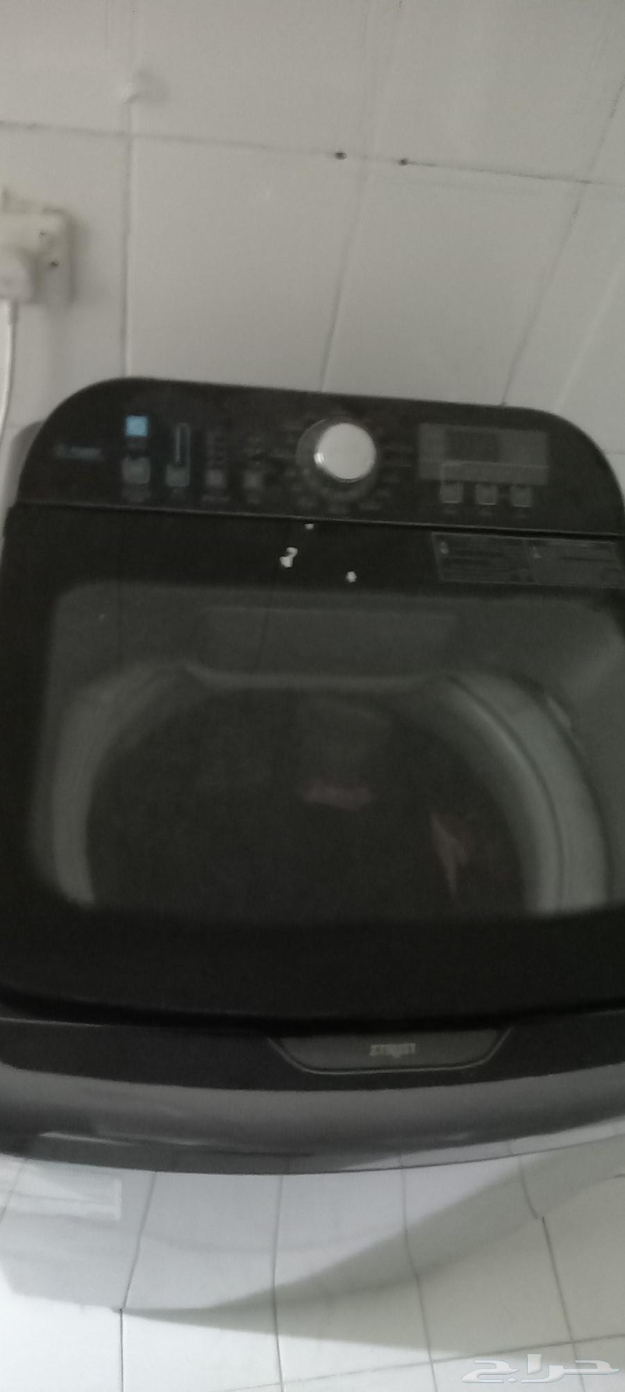 Excellent 12 kg top-loading automatic washing machine, freezer, and sofa set64397797319041111