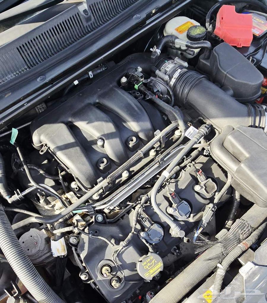 Ford Taurus 2014, 2016, 2013 Engine64540737006979110