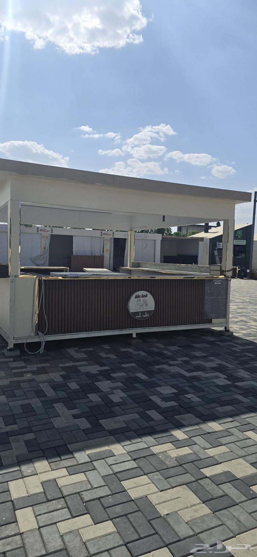 2 كشك للبيع64399661778179114