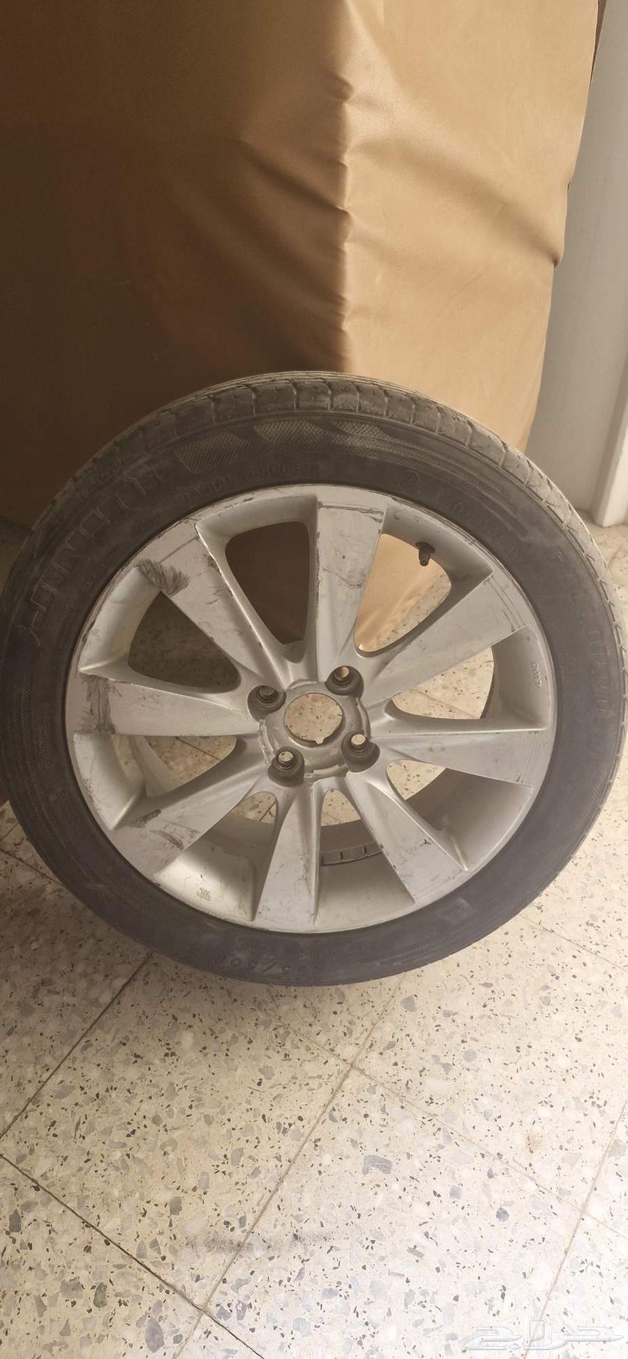 I'm presenting to you an Accent 2018 model original country rim, size 16, price 30064545231441794110